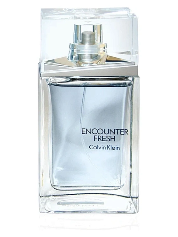 Calvin Klein — Calvin Klein Encounter Fresh
