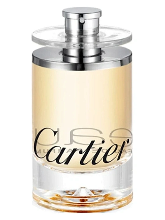 Cartier — Cartier Eau De Cartier Eau De Parfum