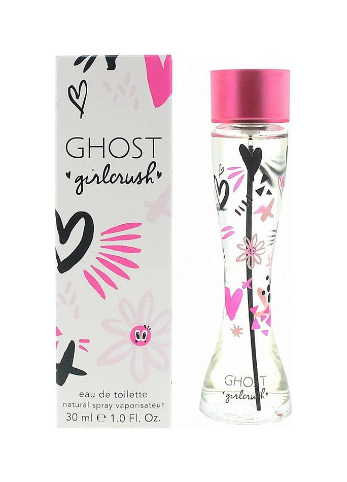 Ghost — Ghost Ghost Girlcrush