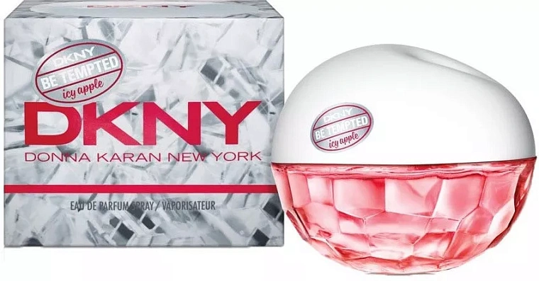 Donna Karan DKNY Be Tempted Icy Apple — фото 2
