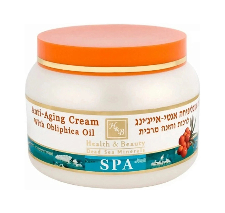 Health & Beauty — Health & Beauty Cream Obliphicha Anti-Aging