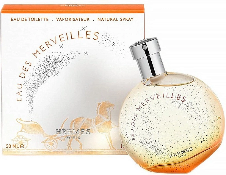 Hermes Eau de Merveilles — фото 4