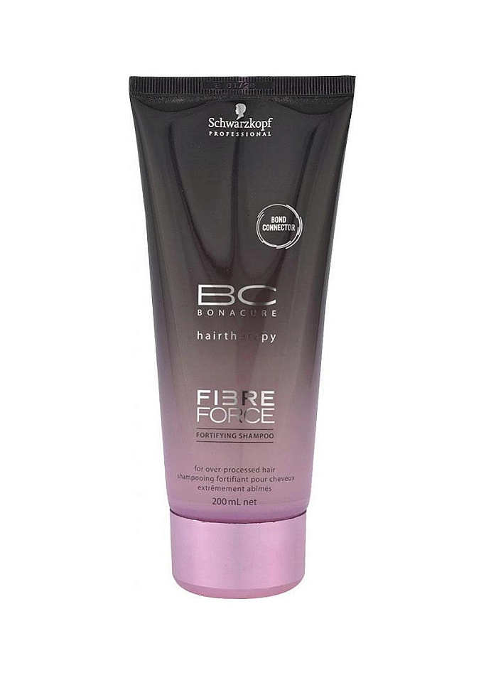 Schwarzkopf Professional — Schwarzkopf Professional BC Bonacure Fibre Force Shampoo