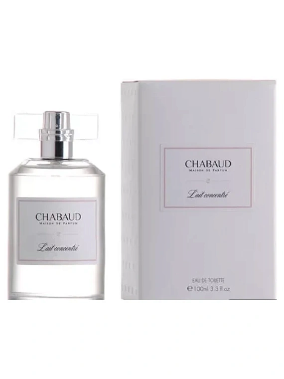 Chabaud — Chabaud Lait Concentre