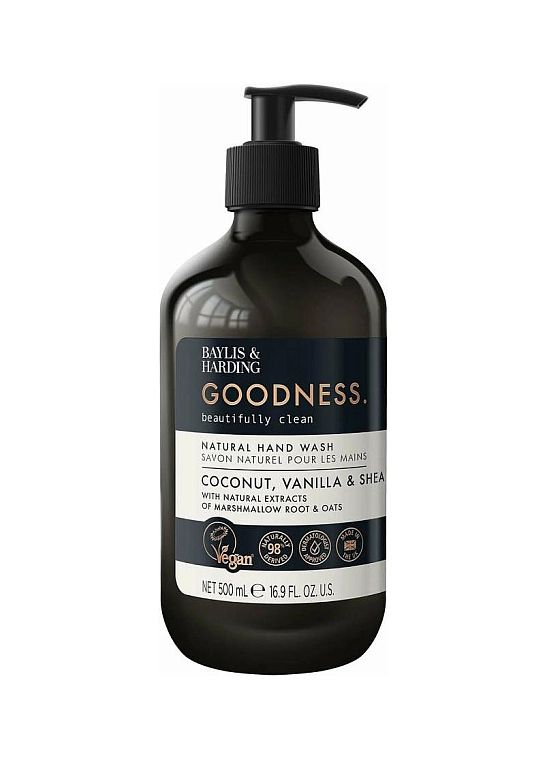 Baylis Harding — Baylis & Harding Goodness Coconut, Vanilla & Shea Hand Wash