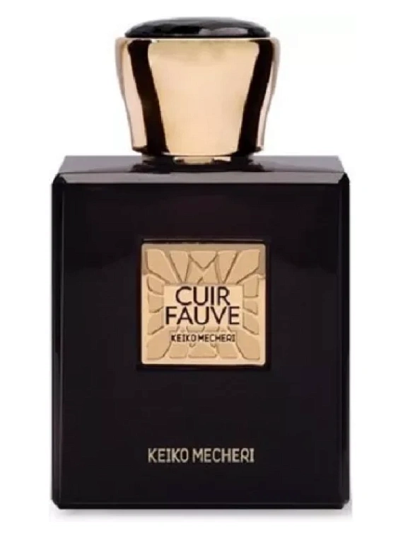 Keiko Mecheri — Keiko Mecheri Cuir Fauve