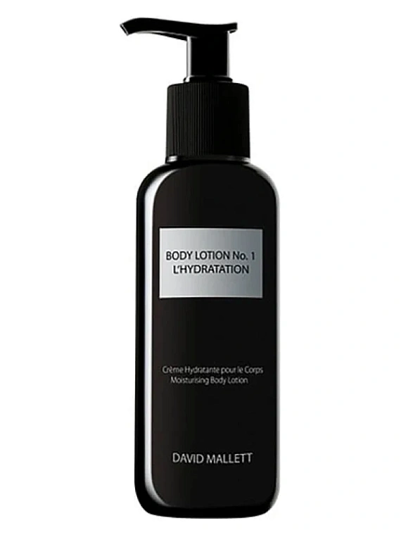 David Mallett — David Mallett Body Lotion No. 1 L'Hydratation