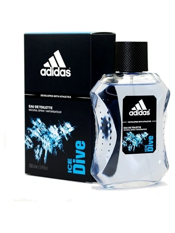 Adidas — Adidas Ice Dive