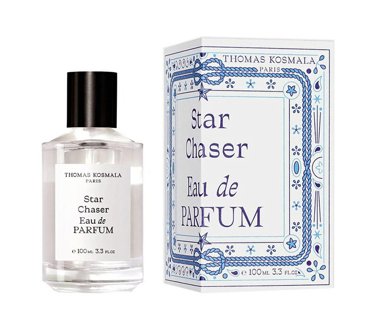 Thomas Kosmala — Thomas Kosmala Star Chaser