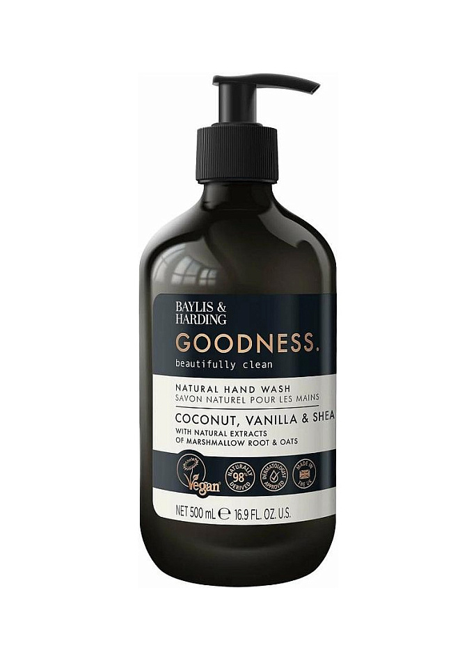Baylis Harding — Baylis & Harding Goodness Coconut, Vanilla & Shea Hand Wash