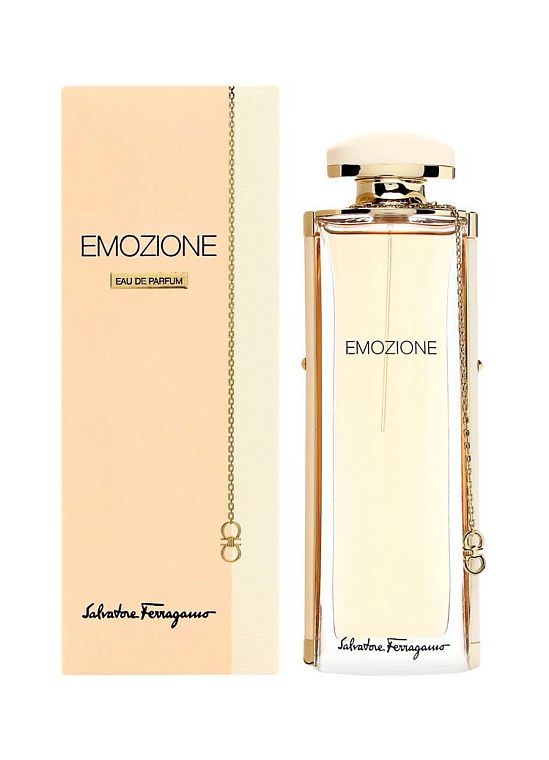 Salvatore Ferragamo — Salvatore Ferragamo Emozione