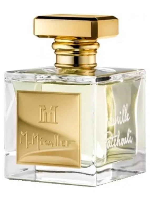 M. Micallef — M. Micallef Vanille Patchouli