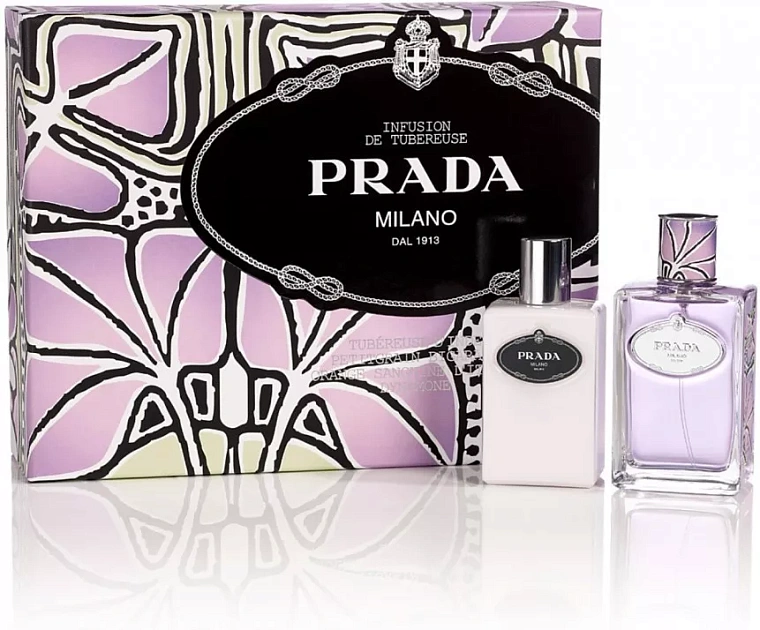 Prada Infusion de Tubereuse — фото 2