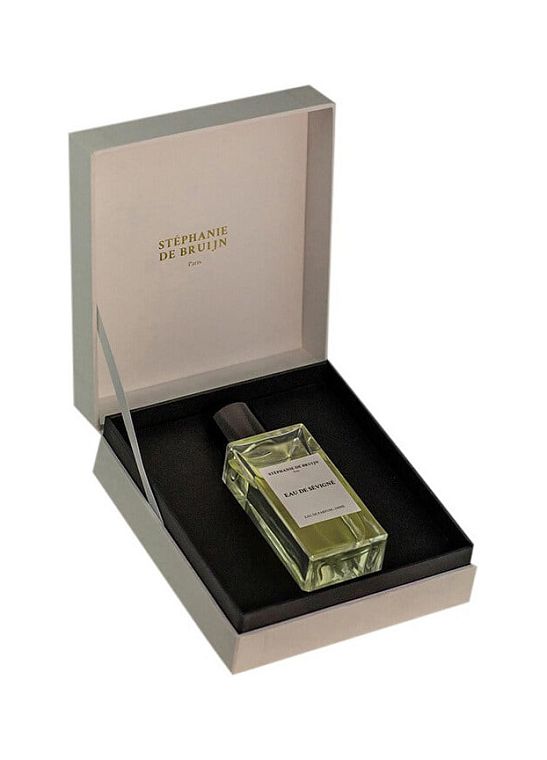 Stephanie de Bruijn — Stephanie de Bruijn L'Eau De Sevigne