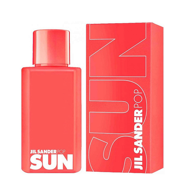 Jil Sander — Jil Sander Sun Pop