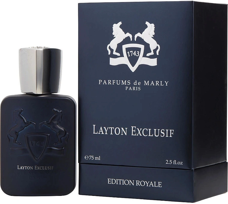 Parfums de Marly Layton Exclusif — фото 3