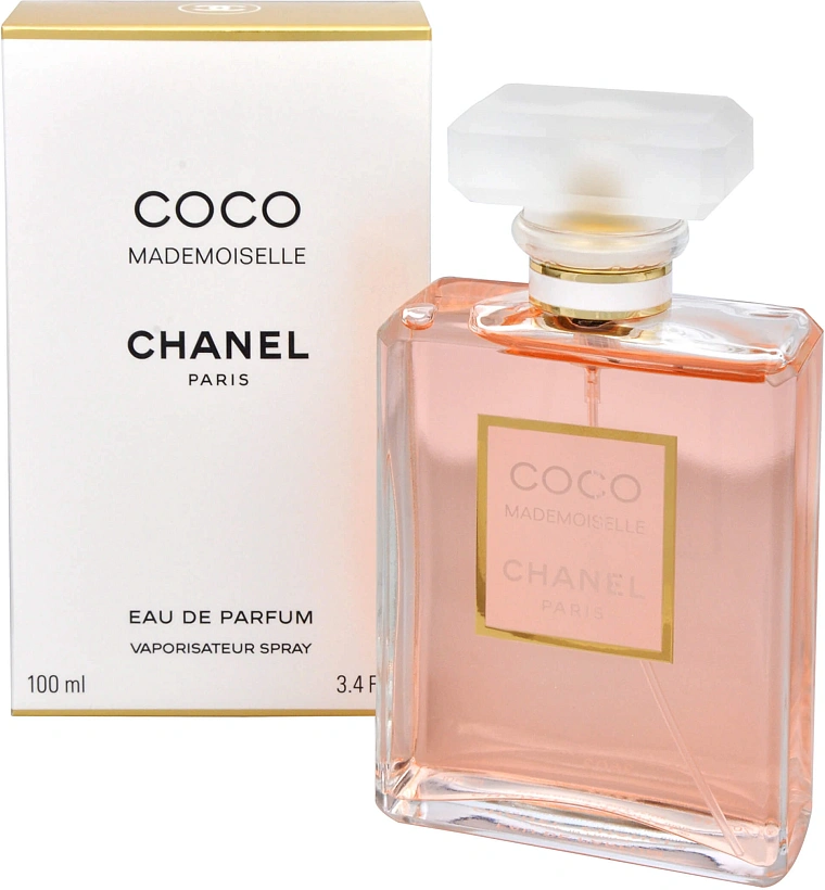 Chanel Coco Mademoiselle Дезодорант-спрей — фото 4