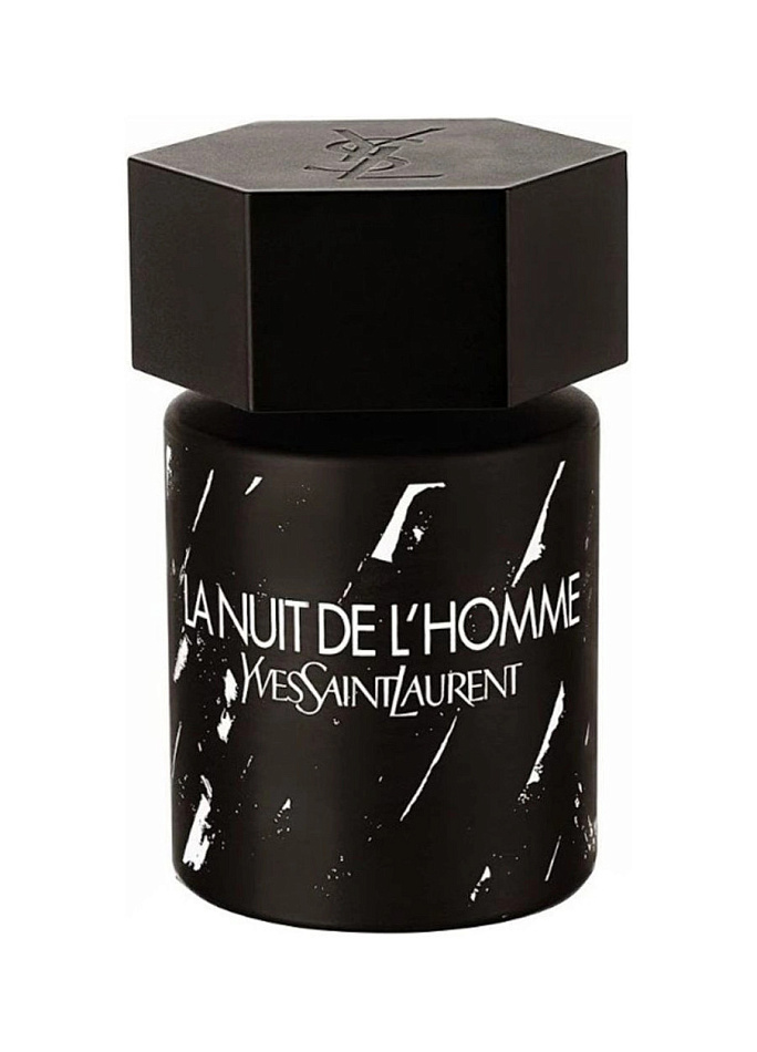 Yves Saint Laurent — Yves Saint Laurent La Nuit De L`Homme Collector Edition