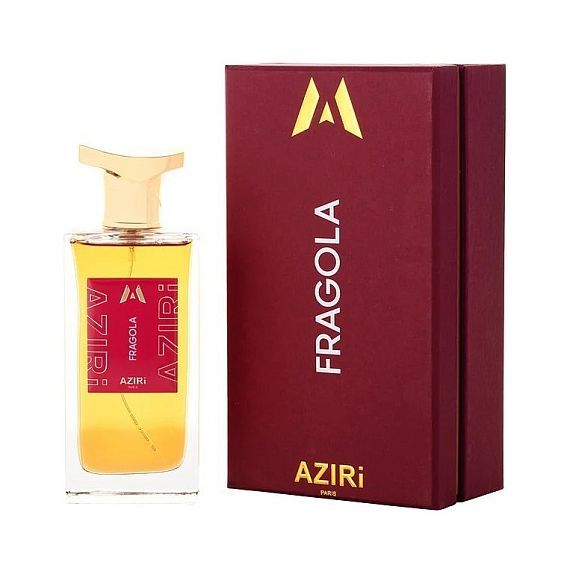 Aziri Paris — Aziri Paris Fragola