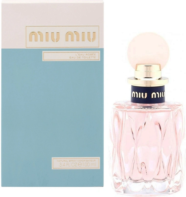 Miu Miu Miu Miu L`Eau Rosee — фото 2