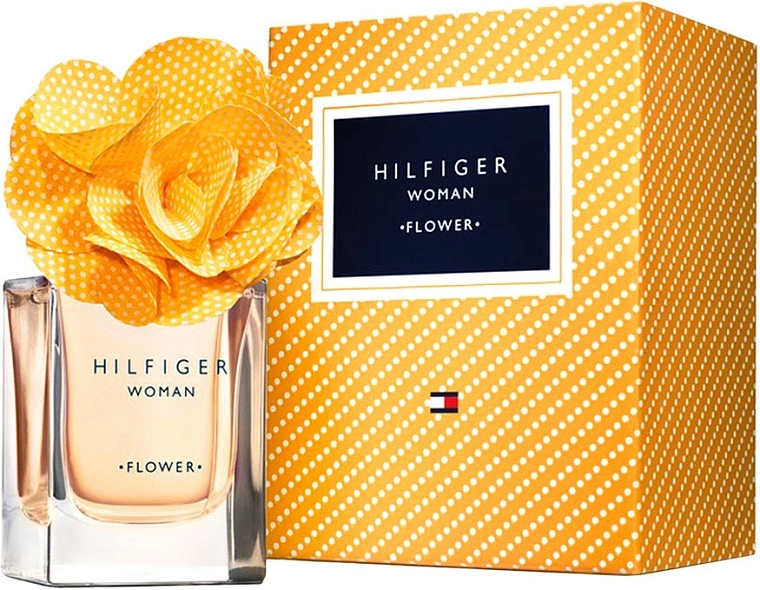 Tommy Hilfiger Flower Marigold — фото 2