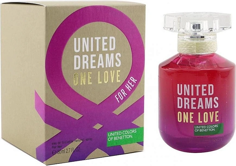 Benetton United Dreams One Love — фото 3