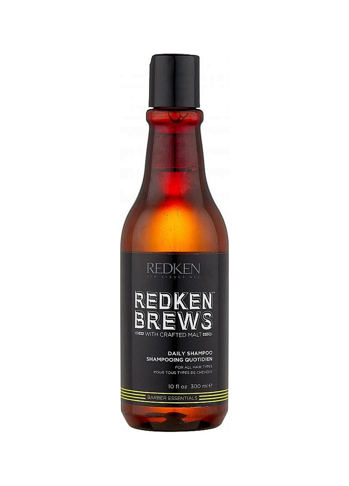 Redken — Redken Brews Daily Shampoo