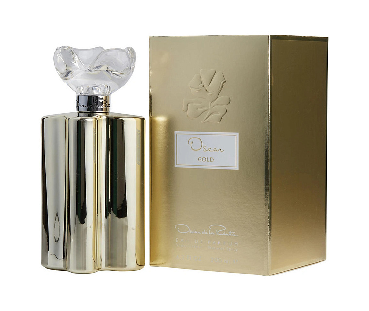 Oscar De La Renta — Oscar De La Renta Oscar Gold