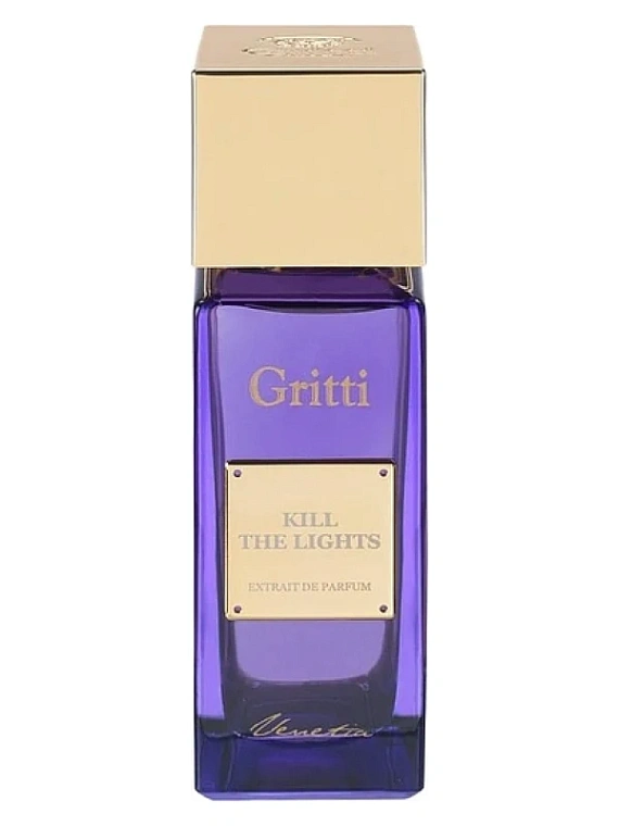Dr. Gritti — Dr. Gritti Kill The Lights