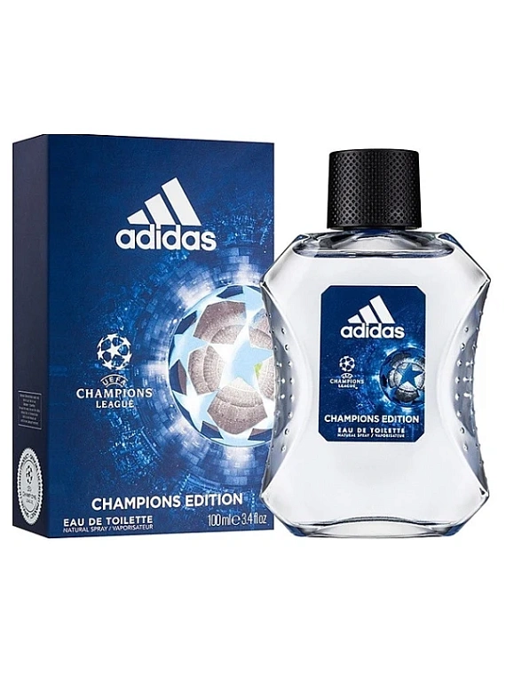 Adidas — Adidas UEFA Champions League