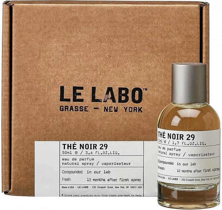Le Labo The Noir 29 — фото 4