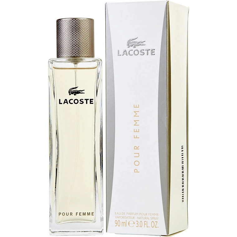 Lacoste Pour Femme — фото 3