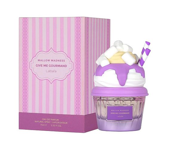 Lattafa Perfumes — Lattafa Perfumes Mallow Madness