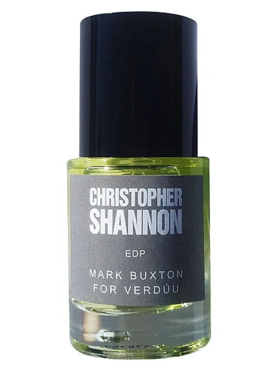 Verduu — Verduu Christopher Shannon