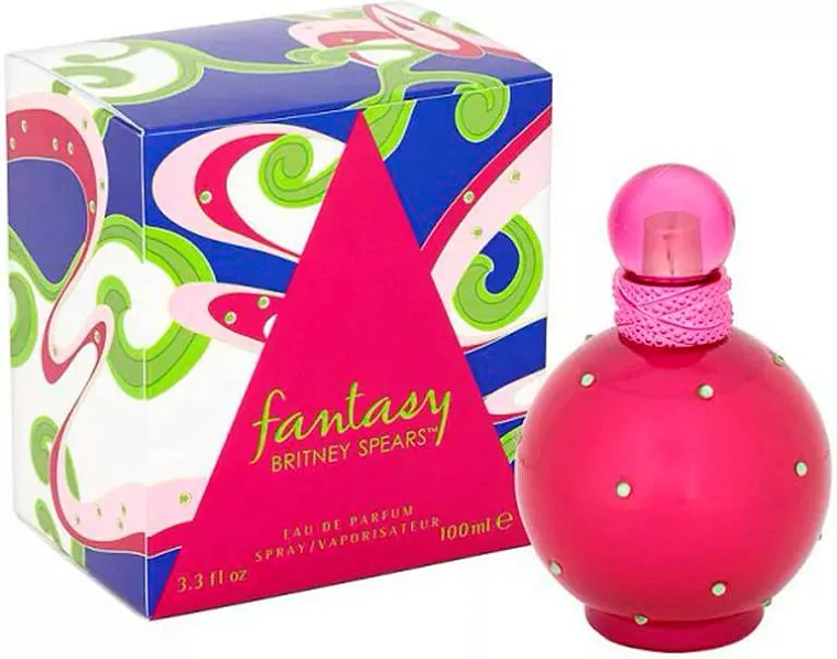 Britney Spears Fantasy — фото 5