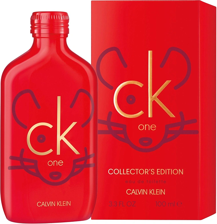 Calvin Klein Ck One Chinese New Year Edition — фото 3