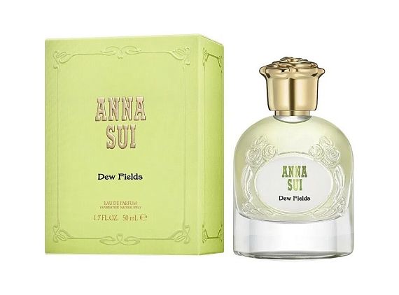 Anna Sui — Anna Sui Dew Fields
