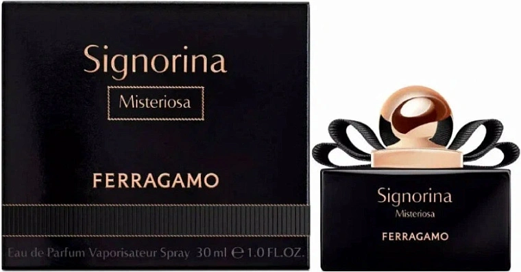 Salvatore Ferragamo Signorina Misteriosa — фото 5
