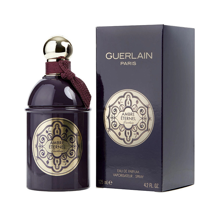 Guerlain — Guerlain Ambre Eternel