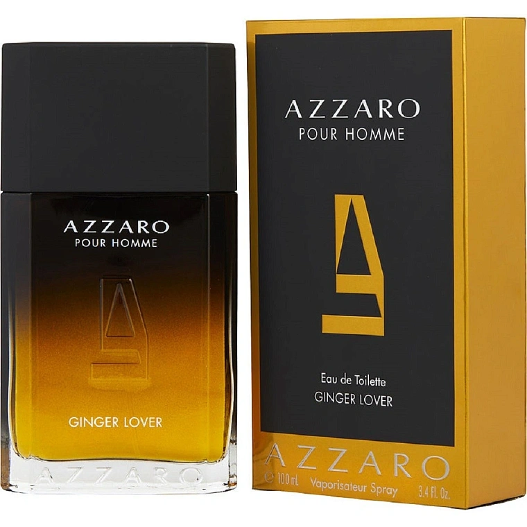 Loris Azzaro Azzaro Pour Homme Ginger Lover — фото 3