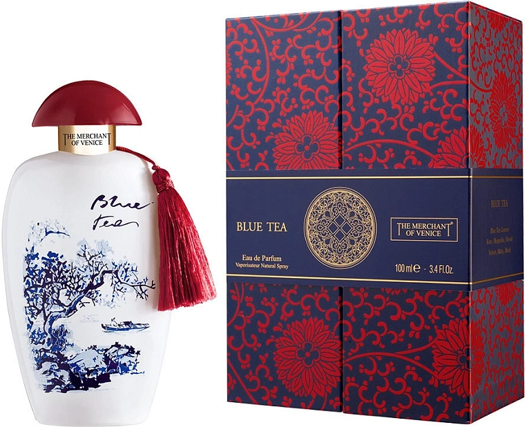 The Merchant of Venice Blue Tea — фото 4