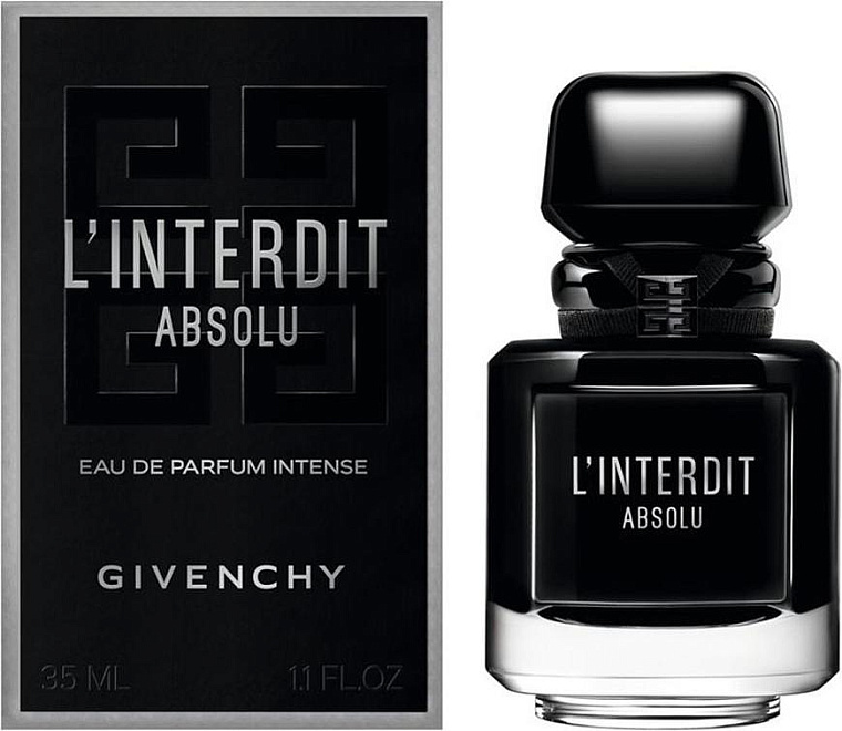 Givenchy L'interdit Absolu — фото 4