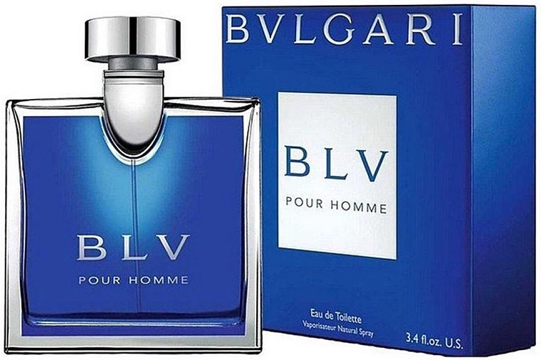 Bvlgari Blv Pour Homme — фото 4