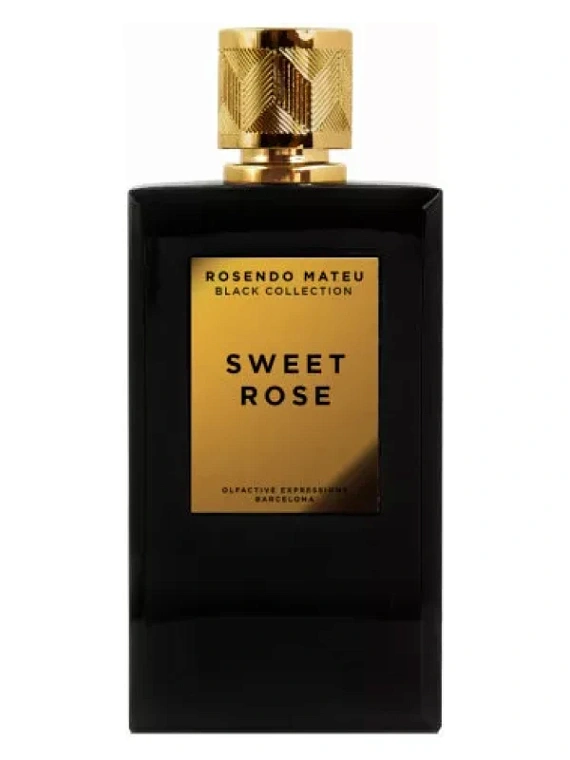 Rosendo Mateu — Rosendo Mateu Sweet Rose