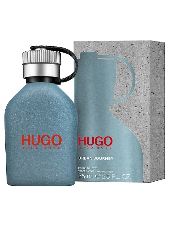 Hugo Boss — Hugo Boss Hugo Urban Journey