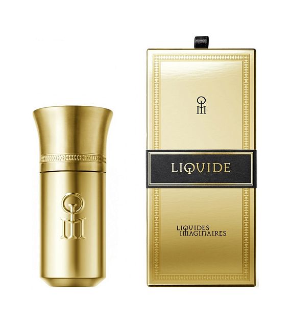 Les Liquides Imaginaires — Les Liquides Imaginaires Liquide Gold
