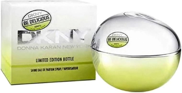 Donna Karan DKNY Be Delicious Shine — фото 3
