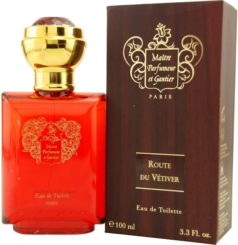 Maitre Parfumeur et Gantier Route du Vetiver — фото 4