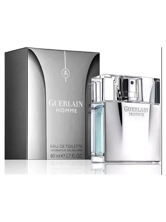 Guerlain — Guerlain Guerlain Homme