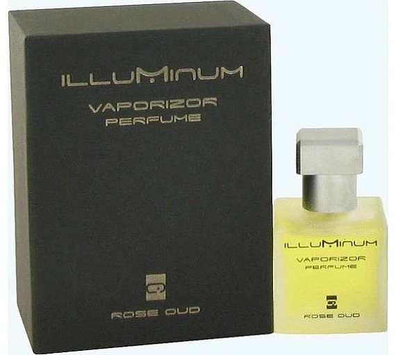 Illuminum — Illuminum Rose Oud